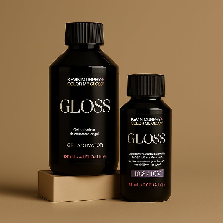 Les patines - Color.me gloss de Kevin Murphy