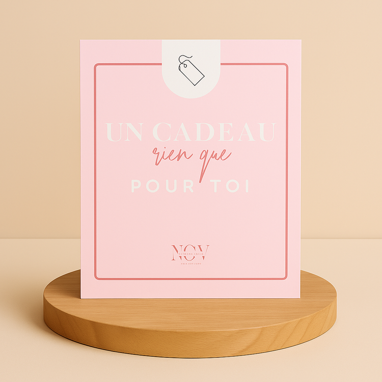 Carte cadeau