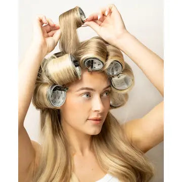 Rouleaux thermiques en céramique 9 pièces