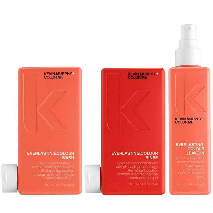 Routine Couleur Éclat & Protection
