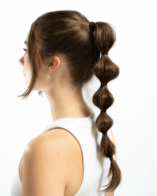 Elastiques flexi noirs