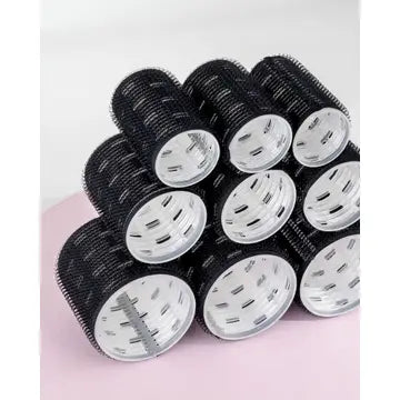 Rouleaux thermiques en céramique 9 pièces