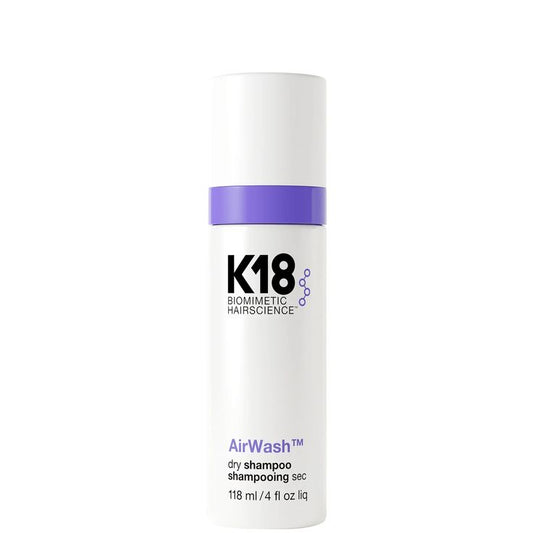 K18 AirWash™ Dry Shampoo 118ml