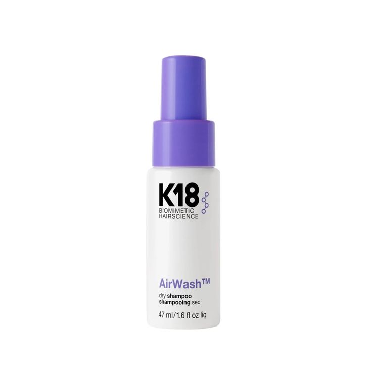 K18 AirWash™ Dry Shampoo 118ml