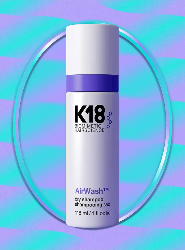K18 AirWash™ Dry Shampoo 118ml