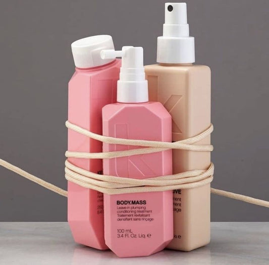 Body.mass 100ml - Traitement épaississant