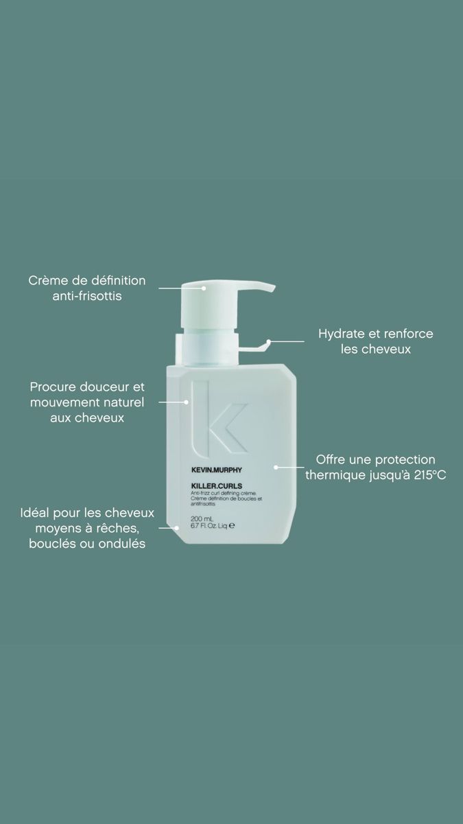 Killer.curls 200ml