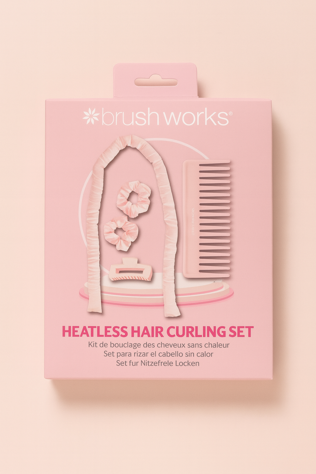 Kit de bouclage sans chaleur