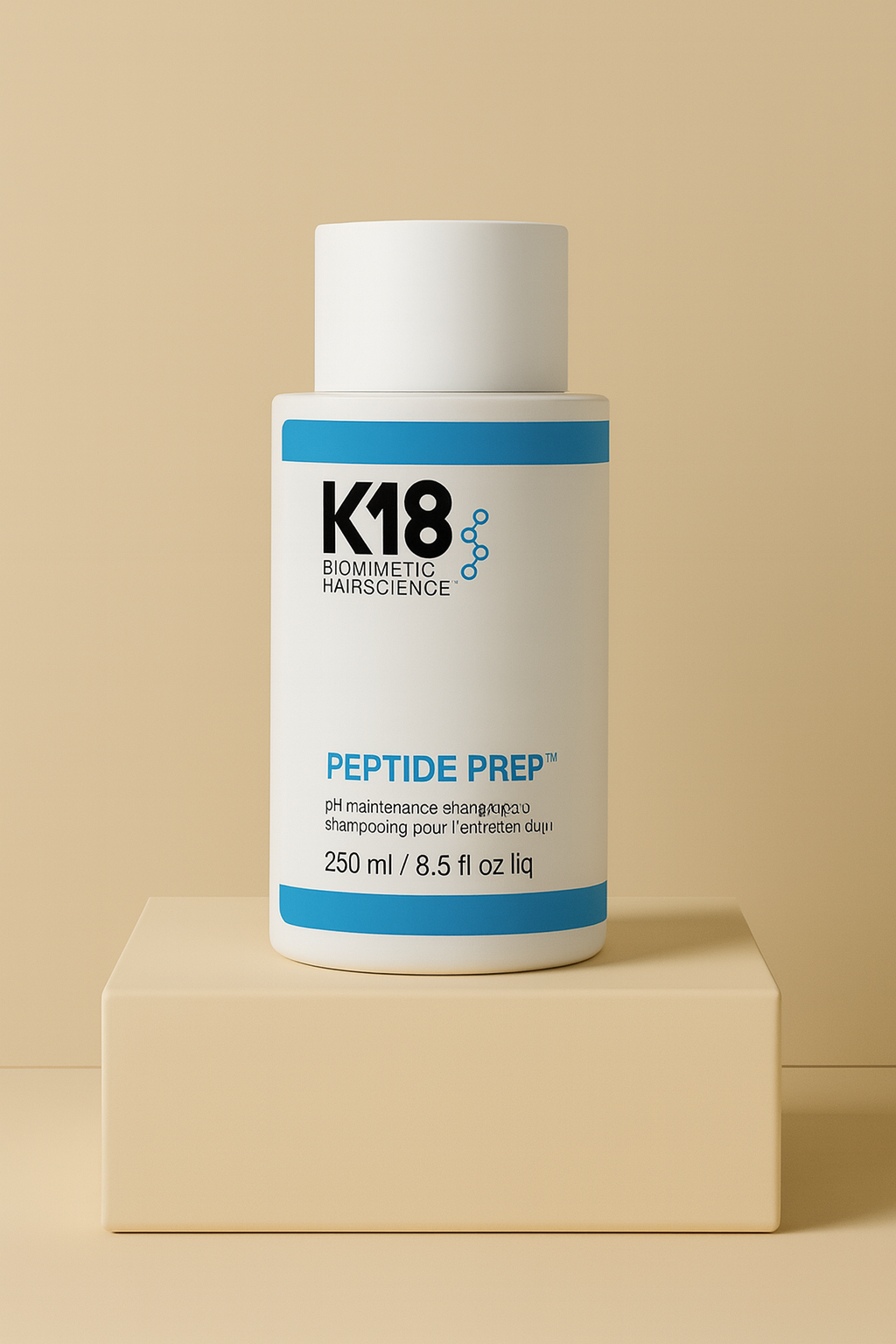 K18 shampoing Peptid Prep 250ml