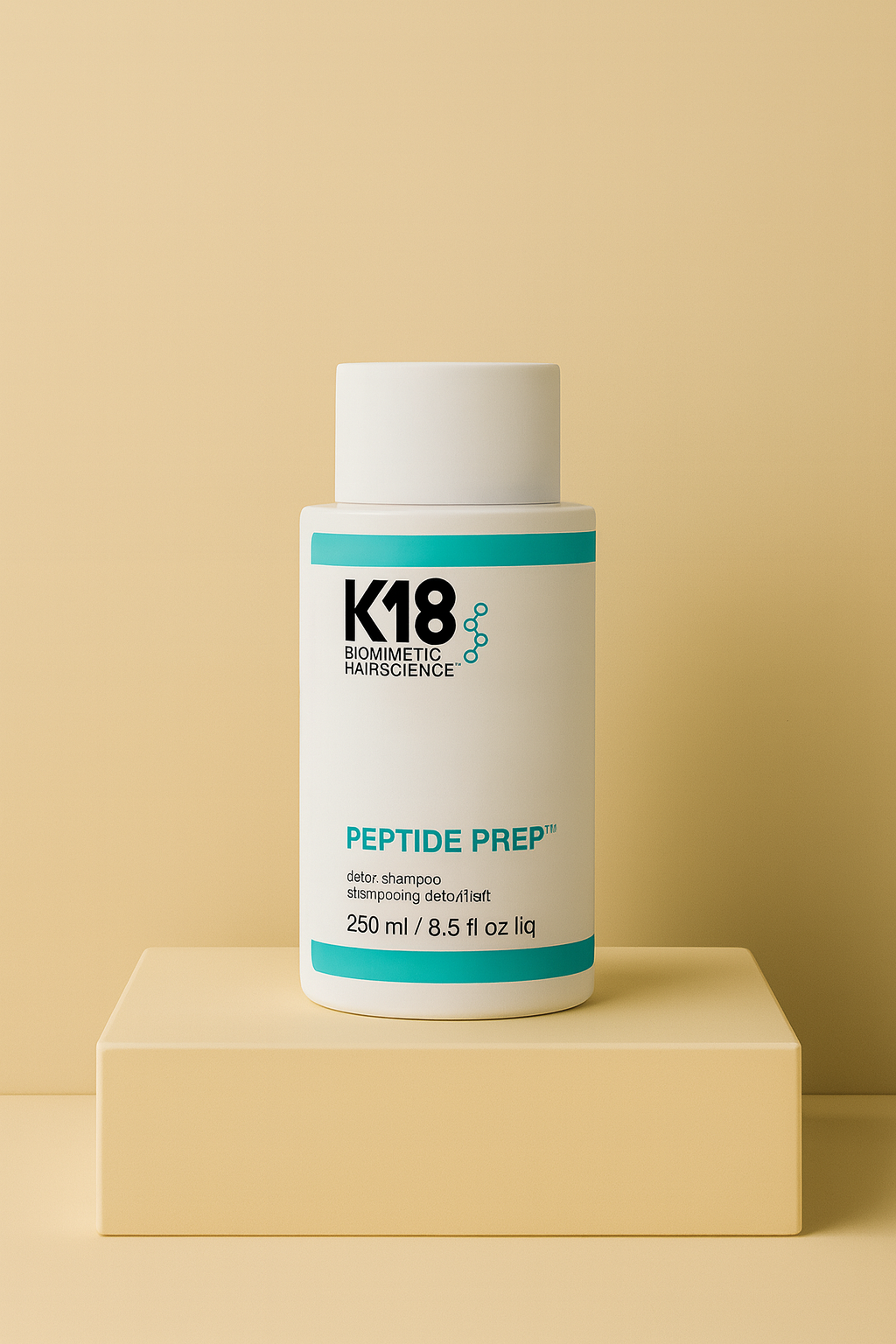 K18 shampoing détox 250ml