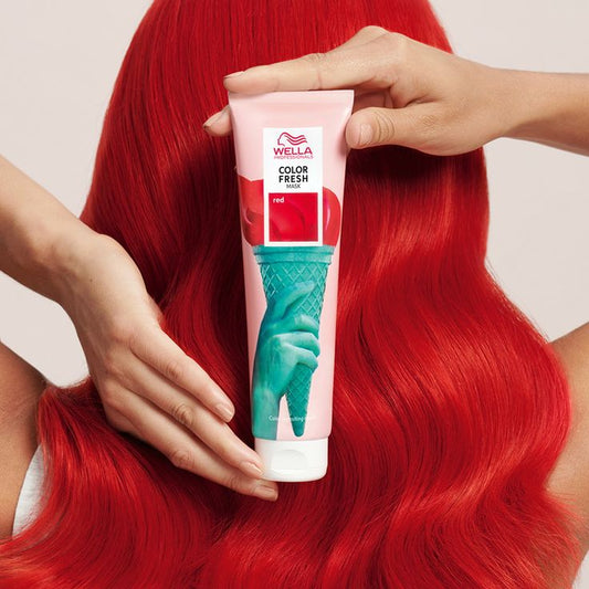 Wella Professionals Color Fresh - Red