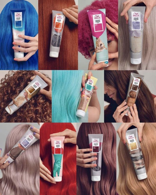 Wella Professionals Color Fresh - Blue