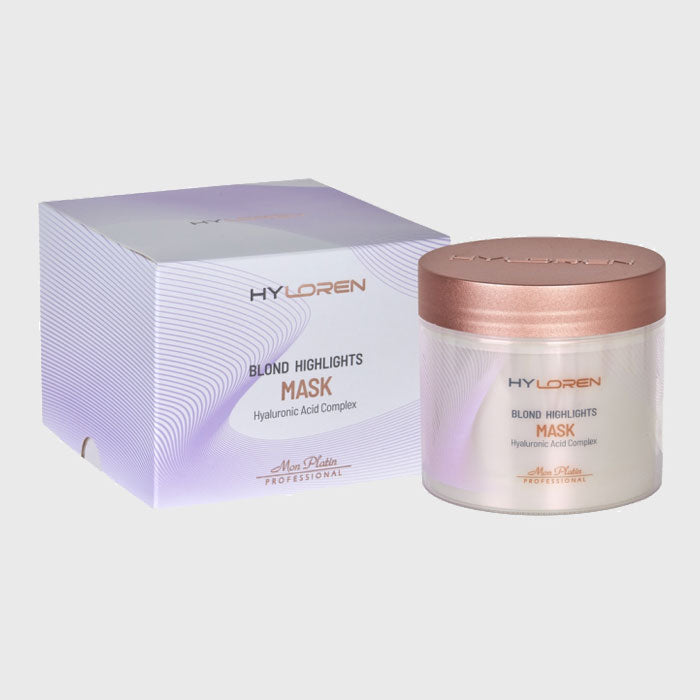 HY LOREN PREMIUM No2 Masque pour cheveux blonds