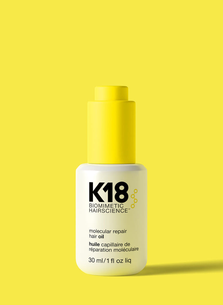 K18 huile capillaire réparatrice moléculaire