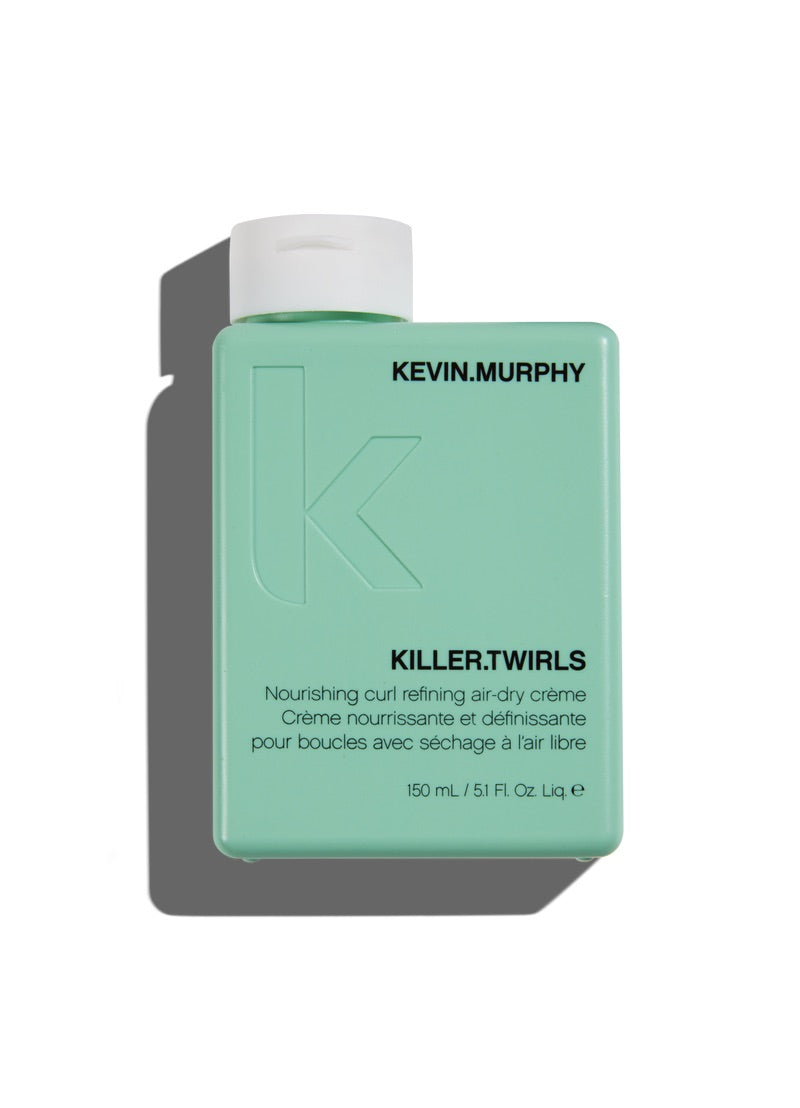 KILLER.CURLS TWIRLS