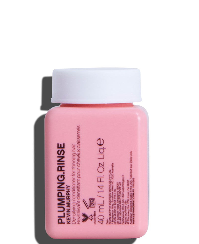 Plumping.rinse
