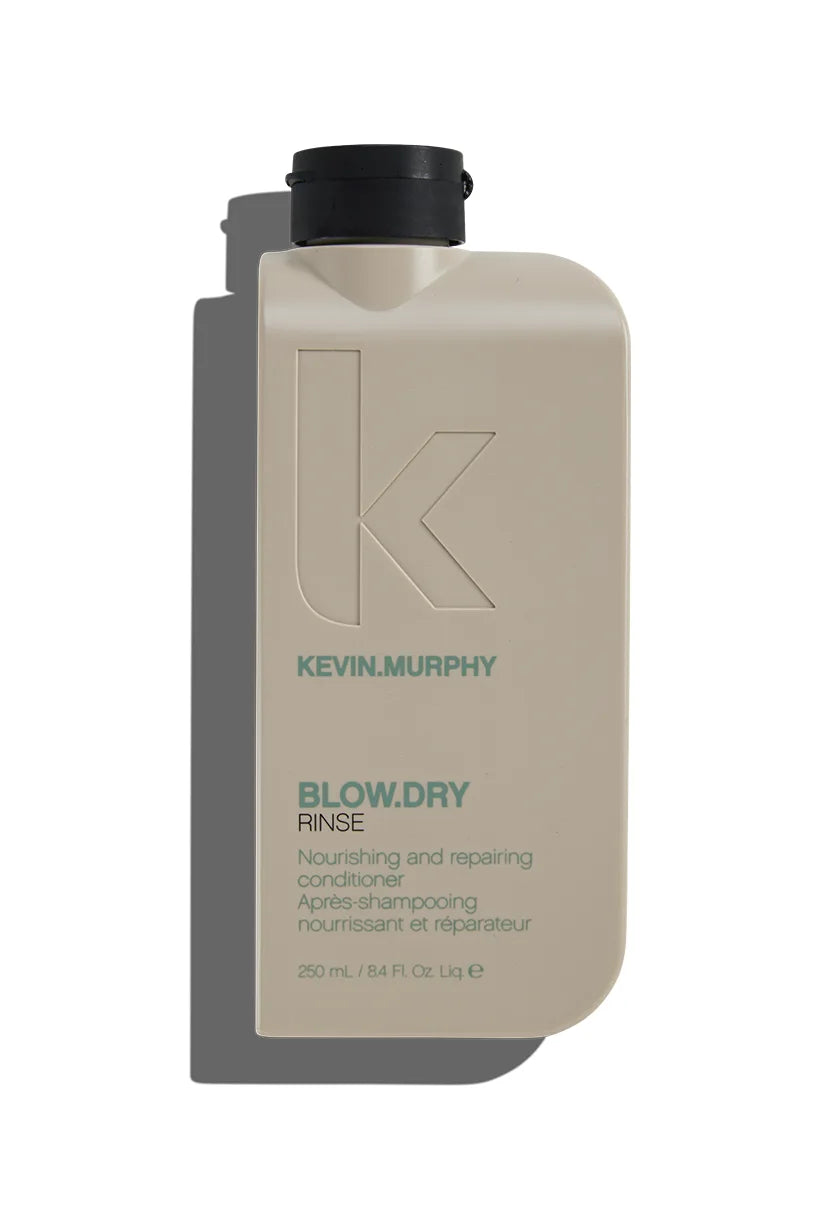 Blow.dry rinse