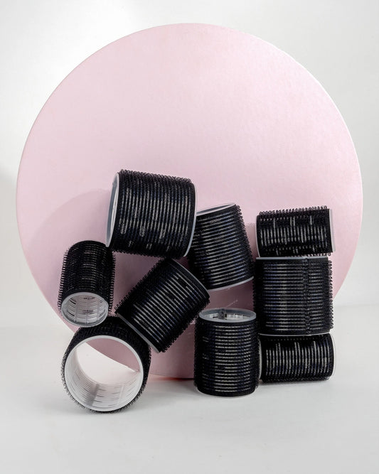 Rouleaux thermiques en céramique 9 pièces