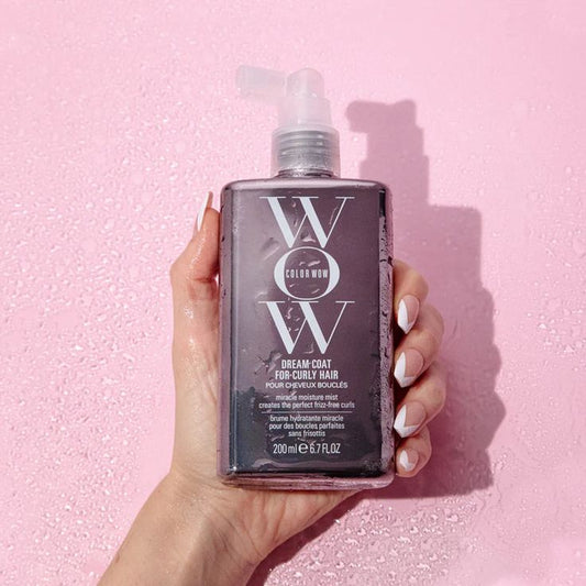 Color Wow Dream coat - cheveux bouclés
