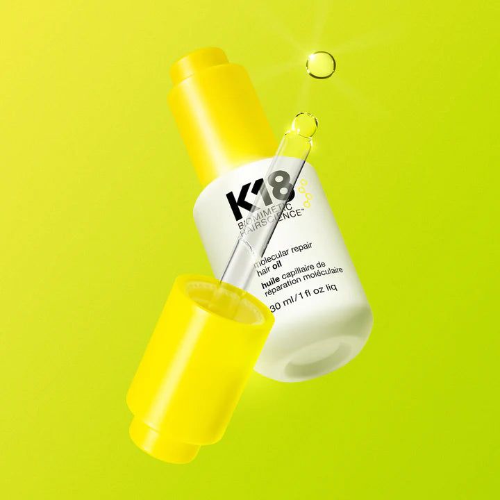 K18 huile capillaire réparatrice moléculaire