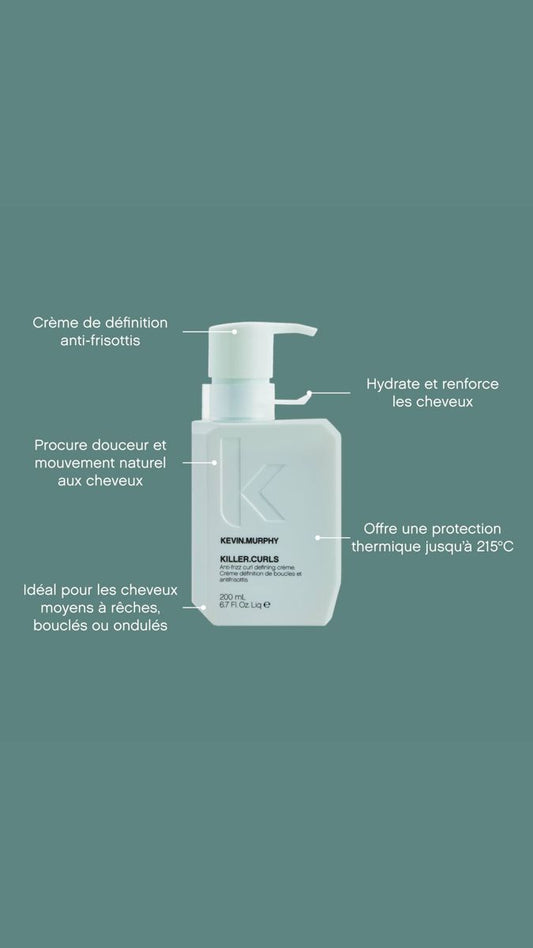 Killer.curls 200ml