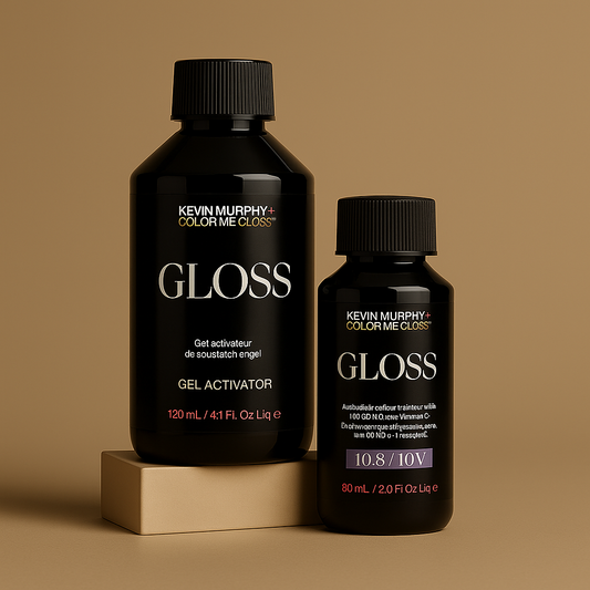 Kit patines Color.me tineloss Kevin Murphy