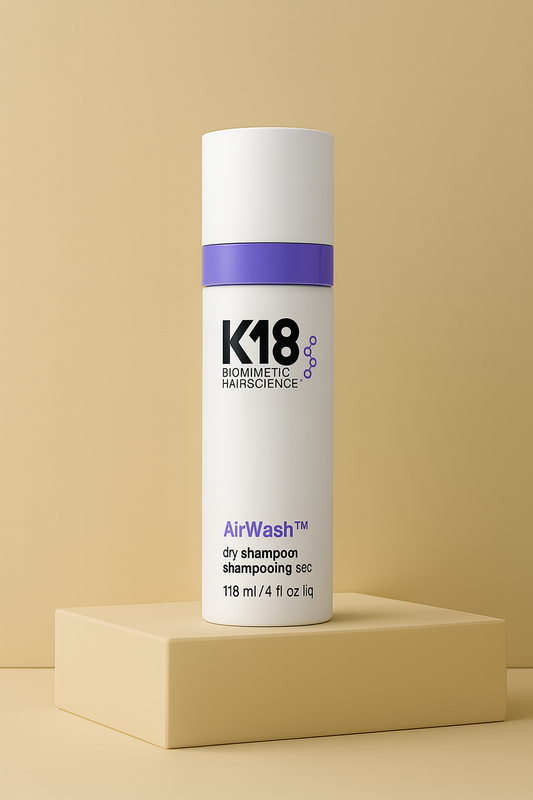 K18 AirWash™ Dry Shampoo 118ml