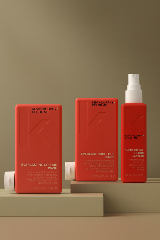 Routine Couleur Éclat & Protection