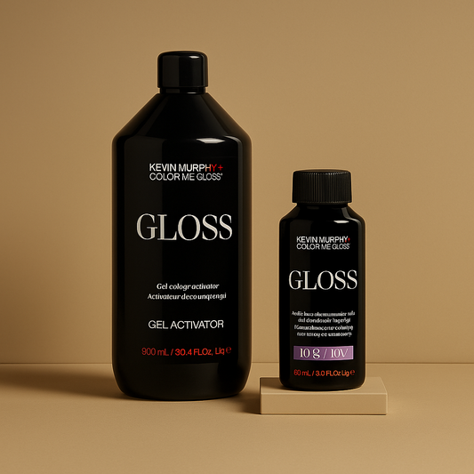 Kit patines Color.me tineloss Kevin Murphy