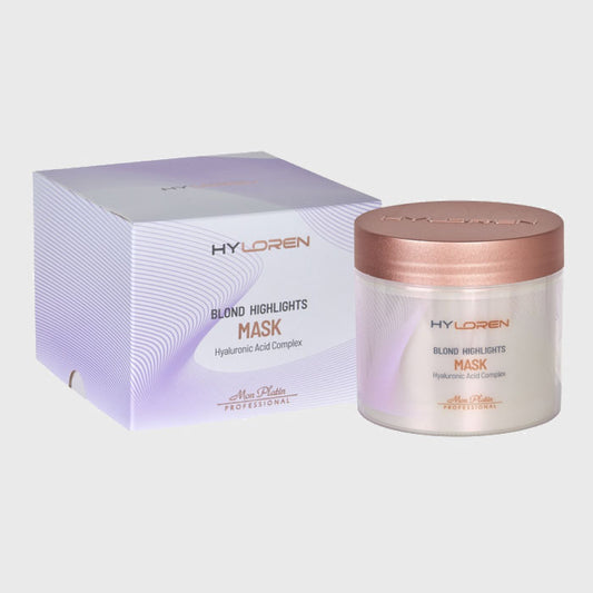 HY LOREN PREMIUM No2 Masque pour cheveux blonds