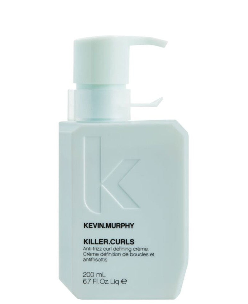 Routine cheveux épais & bouclés