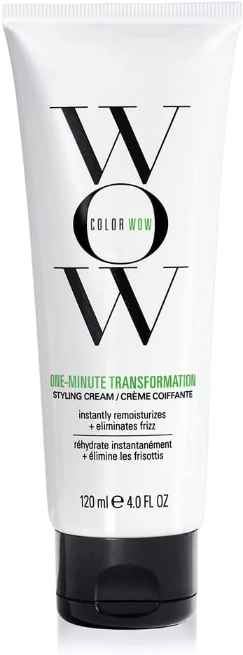 Color wow one minute transformation
