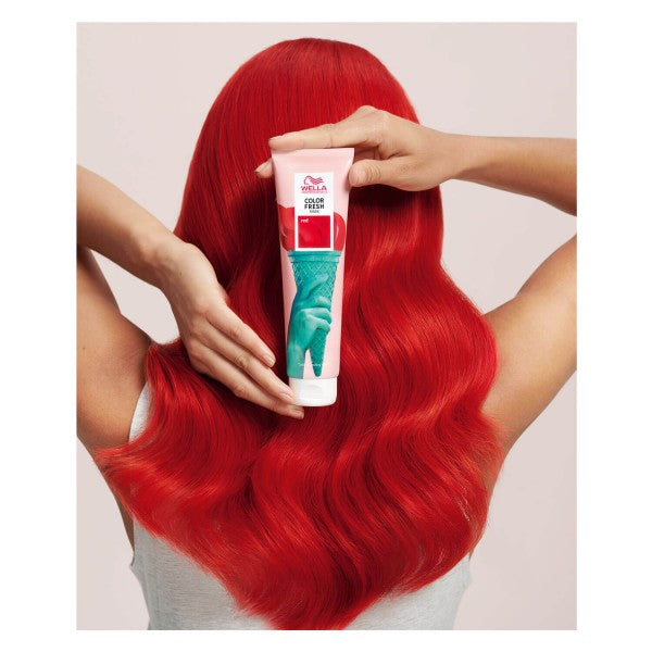 COLOR FRESH - RED 150ml